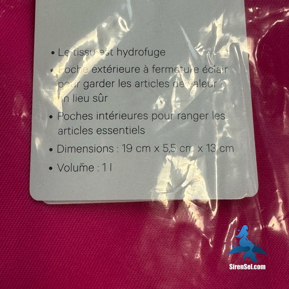 1128 NWT lululemon Everywhere Belt Back - 1L - Sonic Pink - Picture 5 of 7